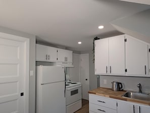 Appartement Familial, plusieurs lits (554) | Cuisine privée