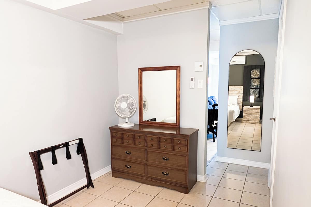 Standard Apartment, 1 Katil Kelamin (Double) dengan Katil Sofa (538) | 1 bilik tidur, dihias secara berasingan