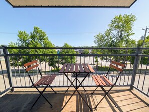 Family Apartment, Multiple Beds (552) | Terrace/patio