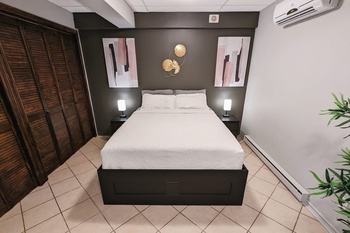 Comfort Apartment, 1 Katil Ratu (Queen) dengan Katil Sofa (540) | 1 bilik tidur, dihias secara berasingan