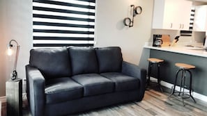 Standard Apartment, 1 Double Bed with Sofa bed (546) | Living room