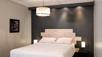 Comfort Apartment, 1 Queen Bed with Sofa bed (542) | 1 bedroom, individually decorated, individually furnished