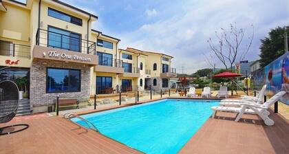 Gyeongju the One Pension - Red