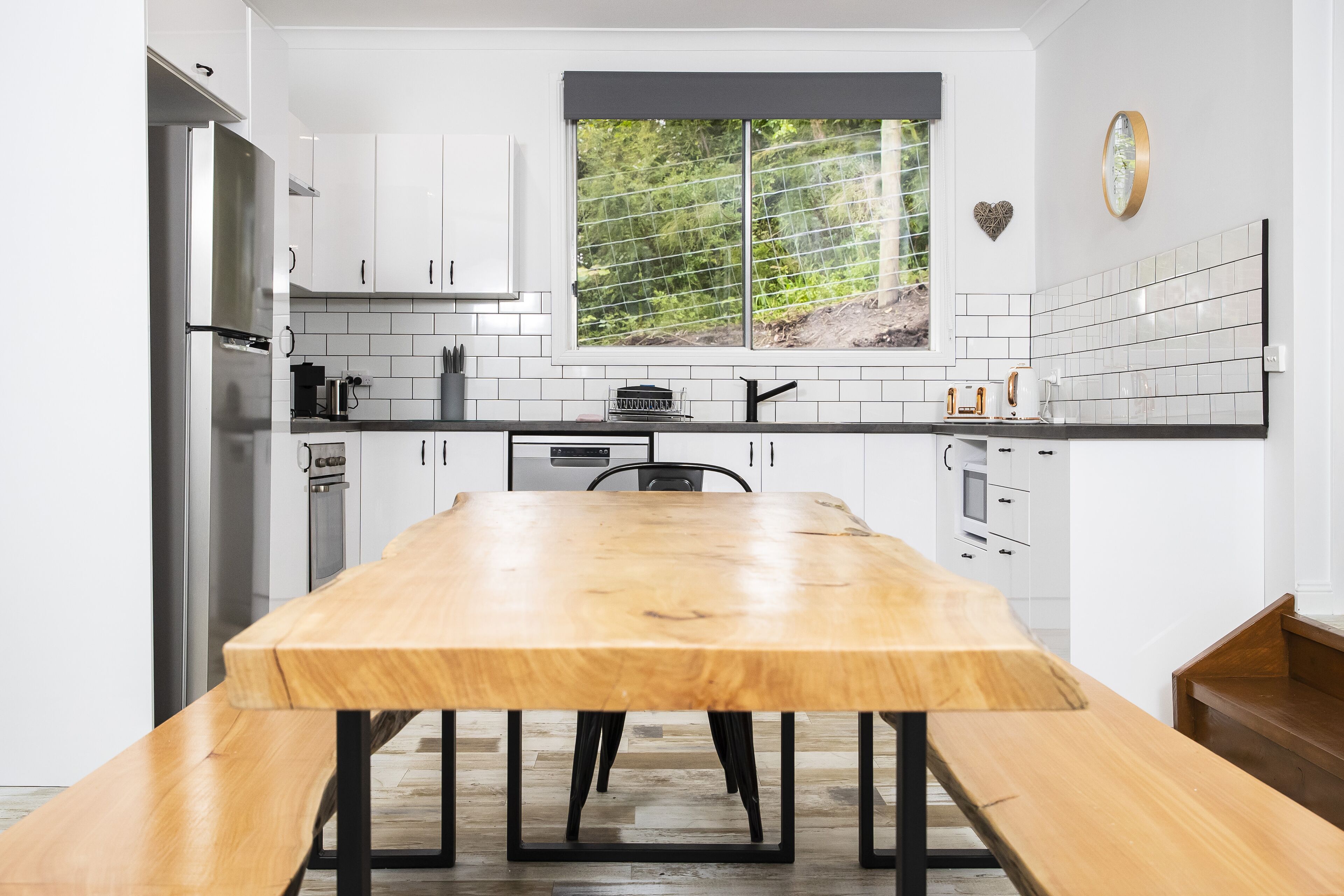 Hus - 4 sovrum - utsikt mot bergen | Matservice på rummet