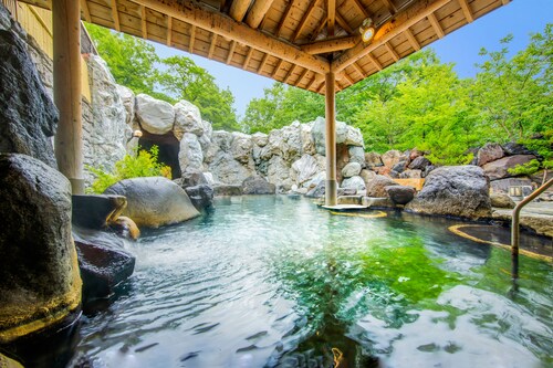 Hotel Green Plaza Karuizawa