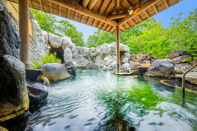 Hotel Green Plaza Karuizawa