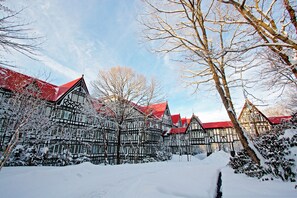 Exterior - Hotel Green Plaza Karuizawa (Tsumagoi)
