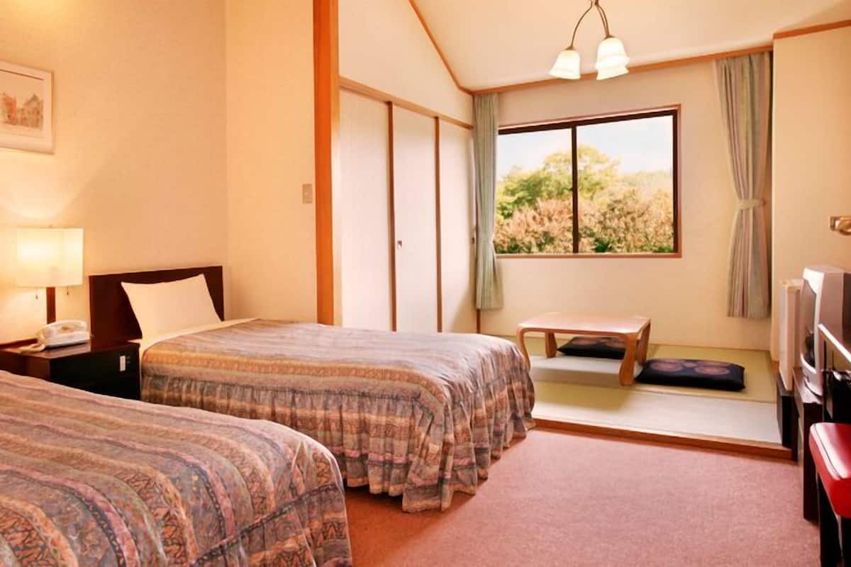 In-room safe, iron/ironing board, free WiFi