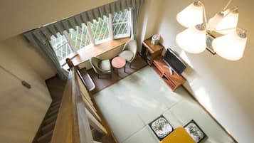 Camera, edificio separato (Maisonette) | Una cassaforte in camera, ferro/asse da stiro, Wi-Fi gratuito