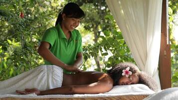 Massagens