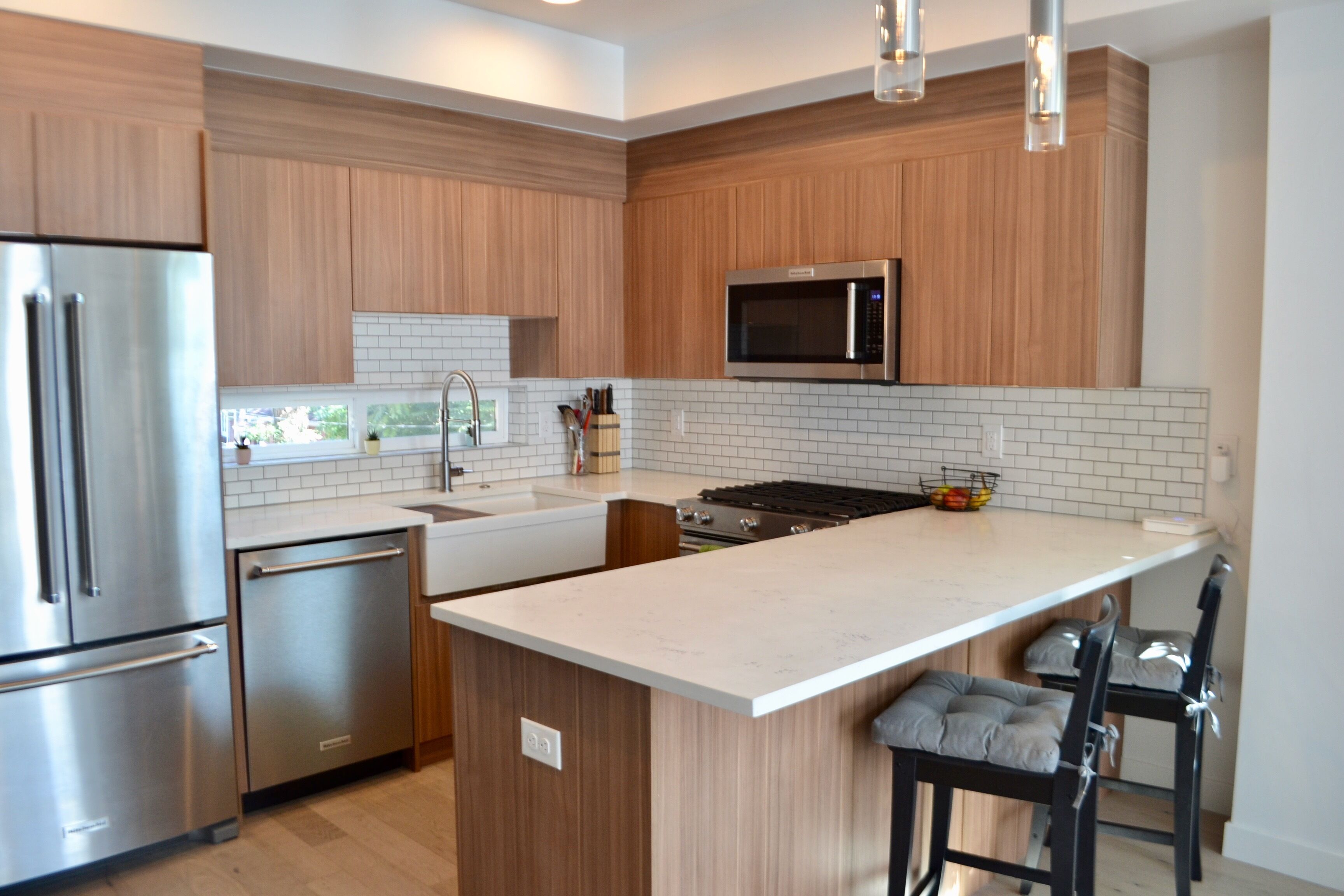 luxurious stay near downtown!