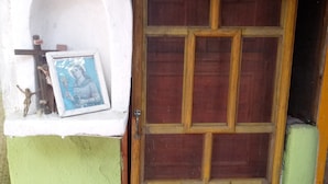 Interior - Hotel Casa Monse (Batopilas)
