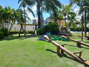 Área infantil