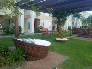 Terraço/pátio