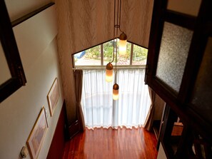 Duplex, Non Smoking | Balcony view