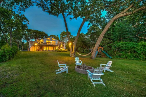 Live on the Water: Dock, Beach, Boat, Kayak & Fish