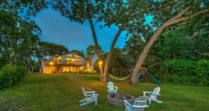 Live on the Water: Dock, Beach, Boat, Kayak & Fish