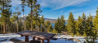 Dog-Friendly, Walkout Basement Getaway w/ Mountain Views - Close to Ski Slopes