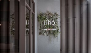 Detalle del exterior