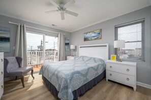 6 bedrooms, free WiFi, bed sheets