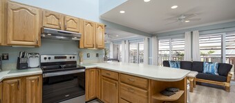 CAMERA PER TUTTI IN SPIAGGIA DI DEWEY - OCEAN BLOCK!