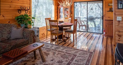 The Lodge at Oak Haven Farms - Outside of Nashville