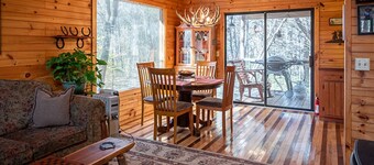 The Lodge at Oak Haven Farms - Outside of Nashville