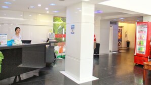 Unclassified image, 4 of 26, button - Wenxin Hotel Xiancun (Guangzhou)