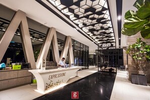 Lobby - Expressionz Suites KLCC by Like Home (Kuala Lumpur)