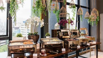 Opções para refeição