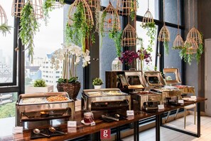 Dining - Expressionz Suites KLCC by Like Home (Kuala Lumpur)