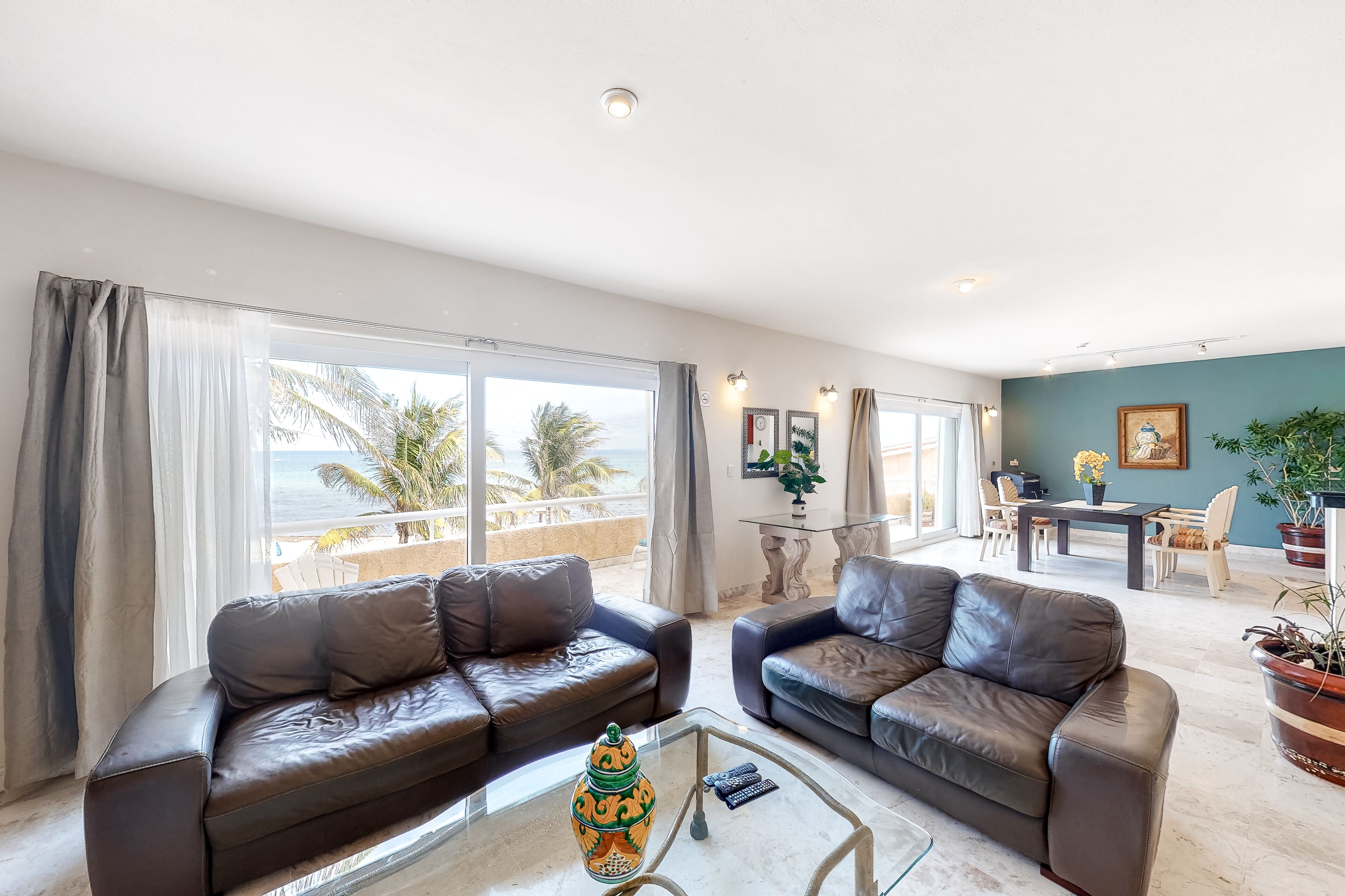 TV, DVD player, books, streaming services