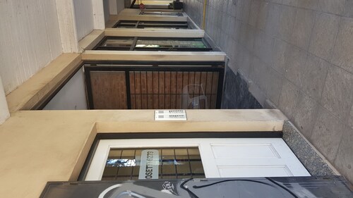 ROSETTI APARTMENT 6279 FLOOR 5 B 200 MTS EL PALOMAR AIRPORT