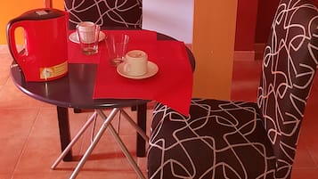 Opções para refeição