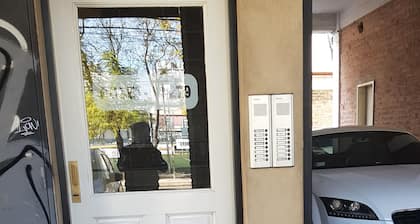 ROSETTI APARTMENT 6279 FLOOR 5 B 200 MTS EL PALOMAR AIRPORT