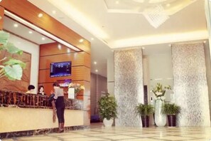 Reception - Wenxin Hotel Tianpingjia (Guangzhou)