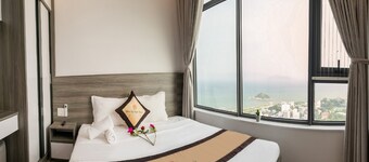 BEACH FRONT HOTEL - CONDOTEL 4 ★★★★ NHA TRANG