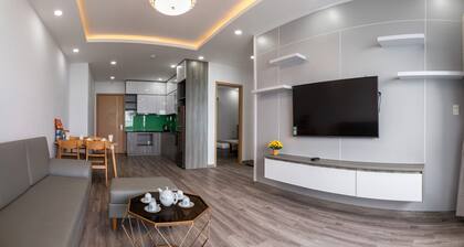 BEACH FRONT HOTEL - CONDOTEL 4 â
â
â
â
NHA TRANG