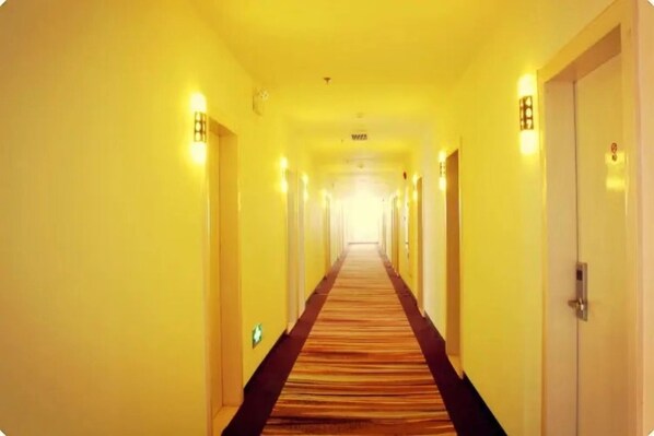 Hallway - Wenxin Hotel South Hospital (Guangzhou)