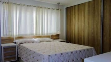 2 bedrooms, desk, free WiFi