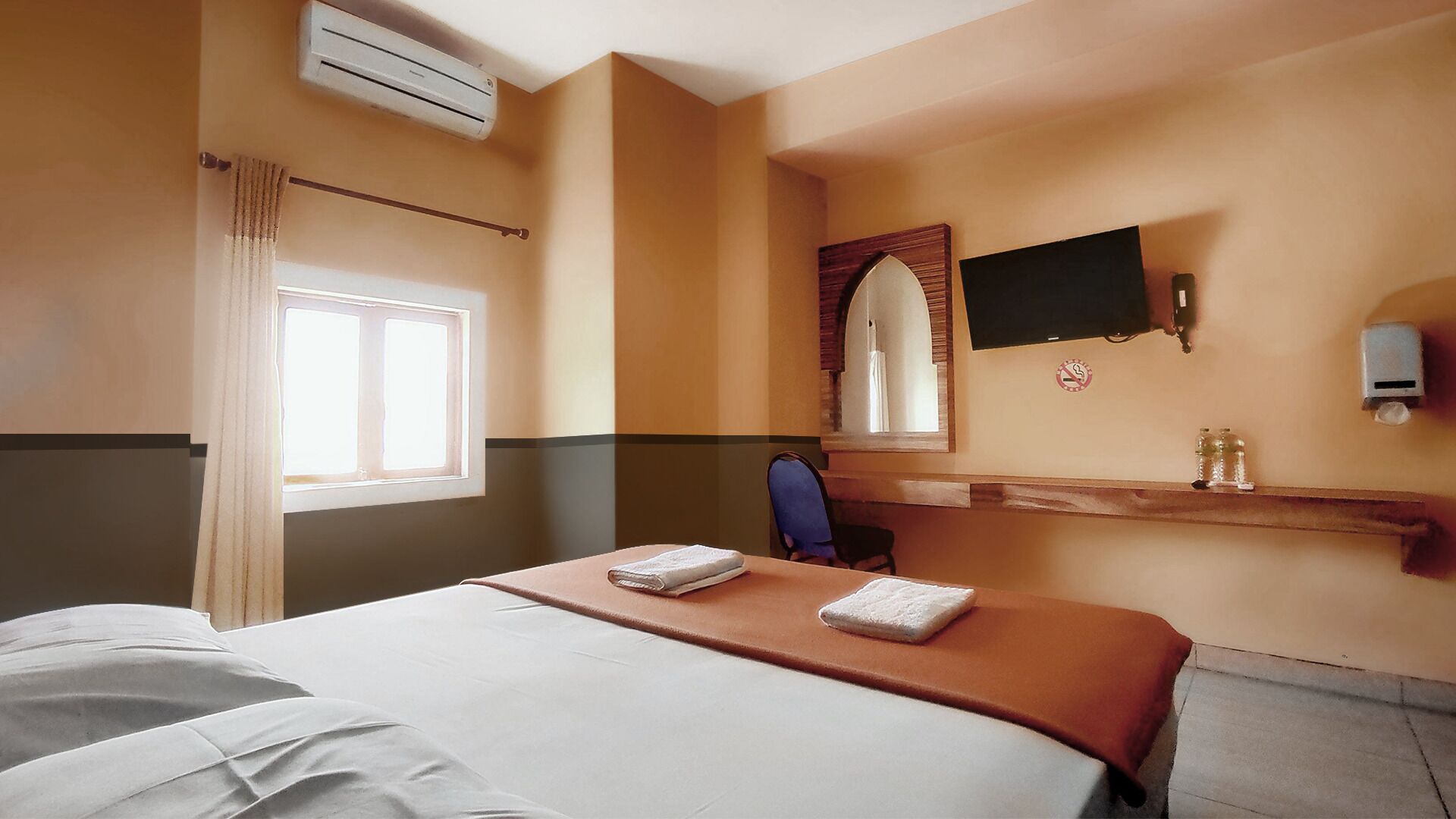 Foto - Hotel Syariah Larismanis