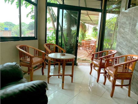 Exclusive Room | Terrace/patio