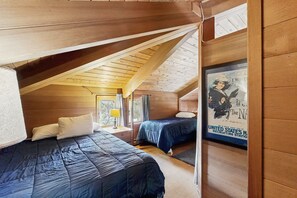 1 室のベッドルーム、インターネット、ベッドシーツ