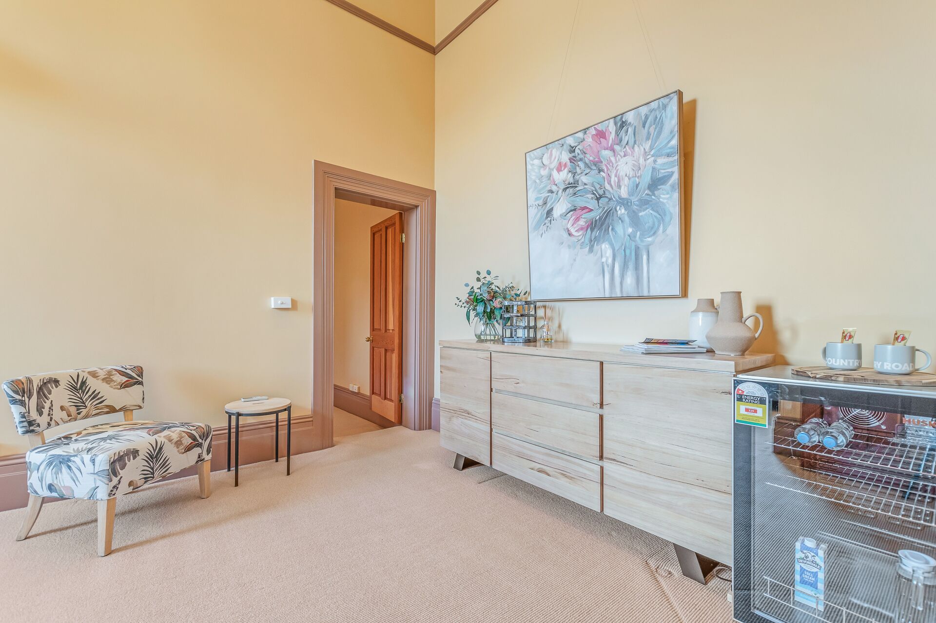 treasury suite | 1 bedroom, individually decorated, individually furnished