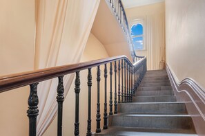 Staircase - Clocktower Suites (Echuca)