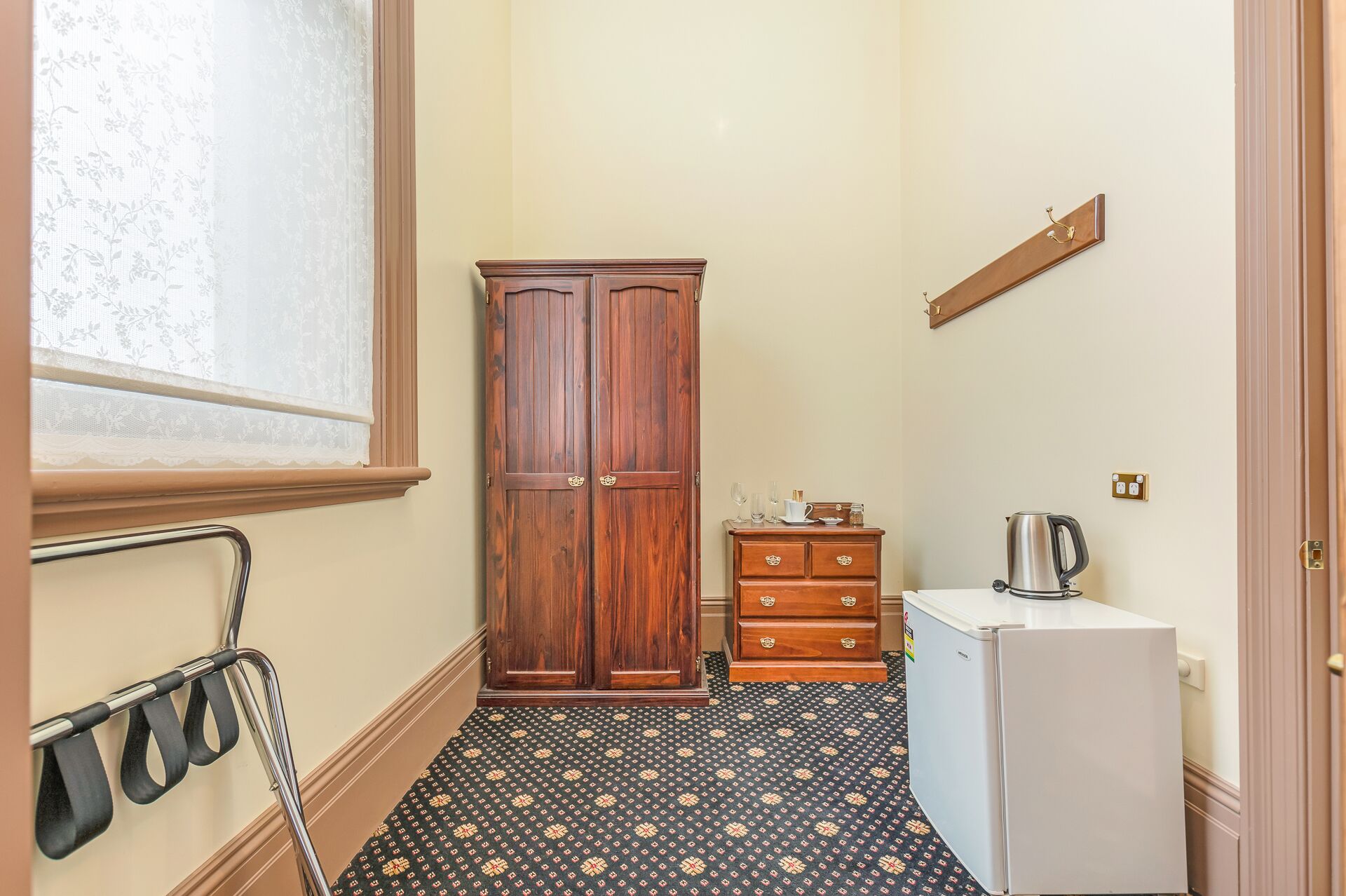 tower suite | 1 bedroom, individually decorated, individually furnished