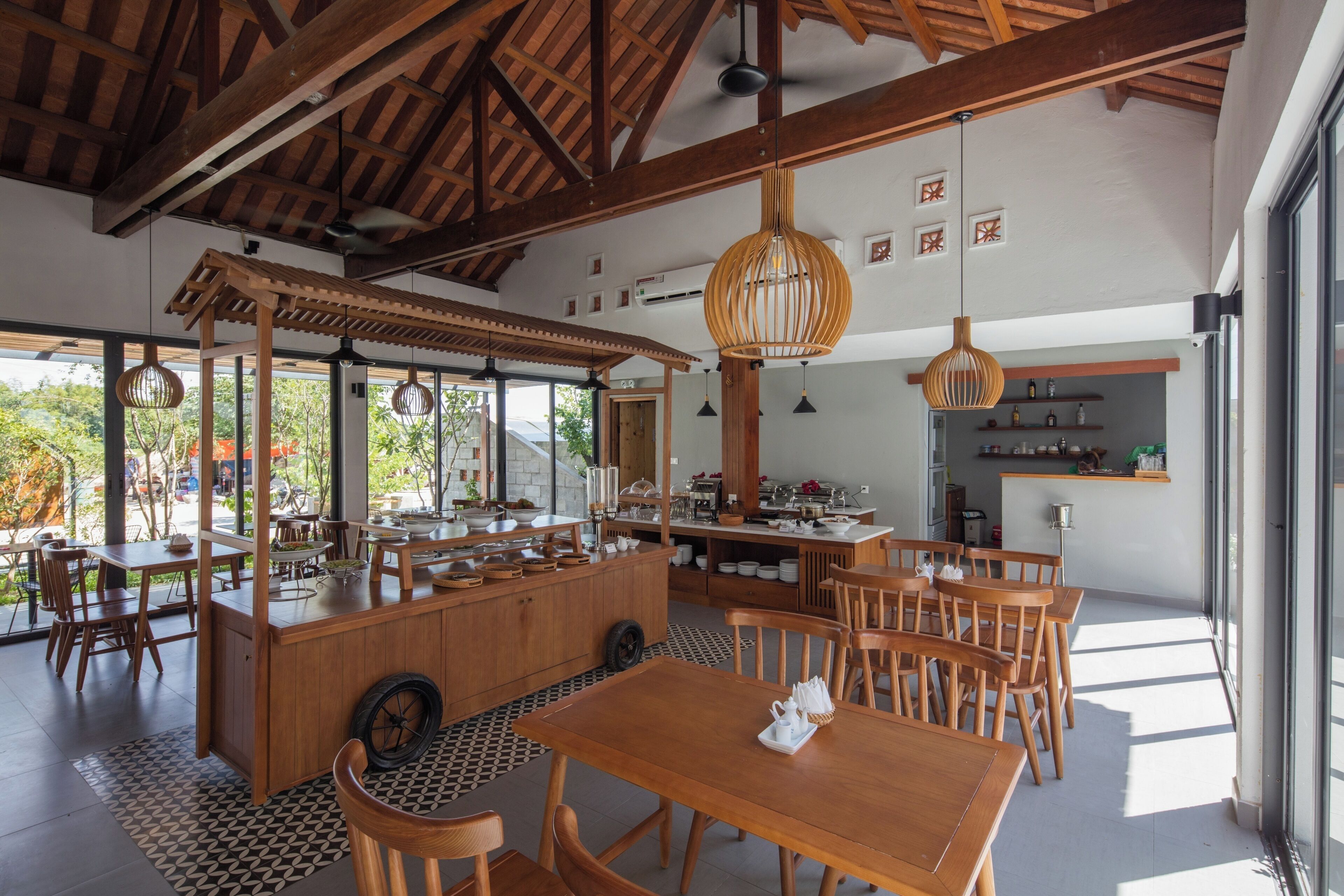 Foto - Hoian Tranquil Lodge - Chon Binh Yen