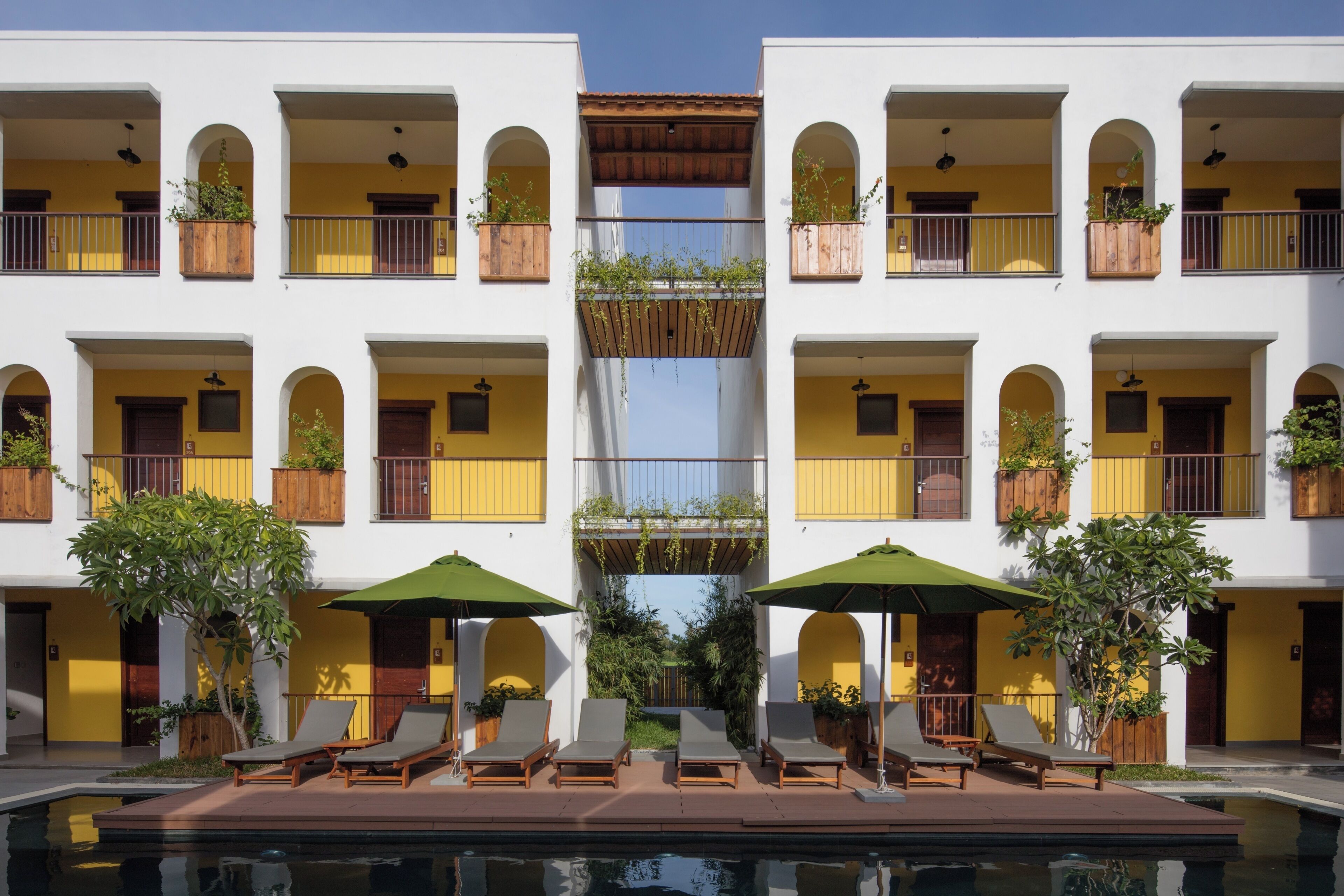 Photo - Hoian Tranquil Lodge - Chon Binh Yen