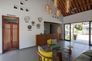 Aulan oleskelutila
