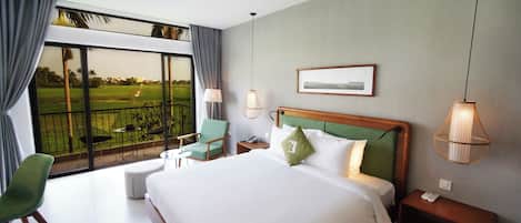 Chambre Double Deluxe (Grand)